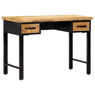 Desk, 110x50x76cm, solid...