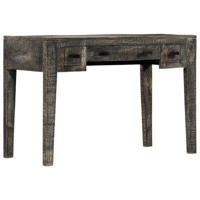 Desk, black, 110x50x75 cm,...