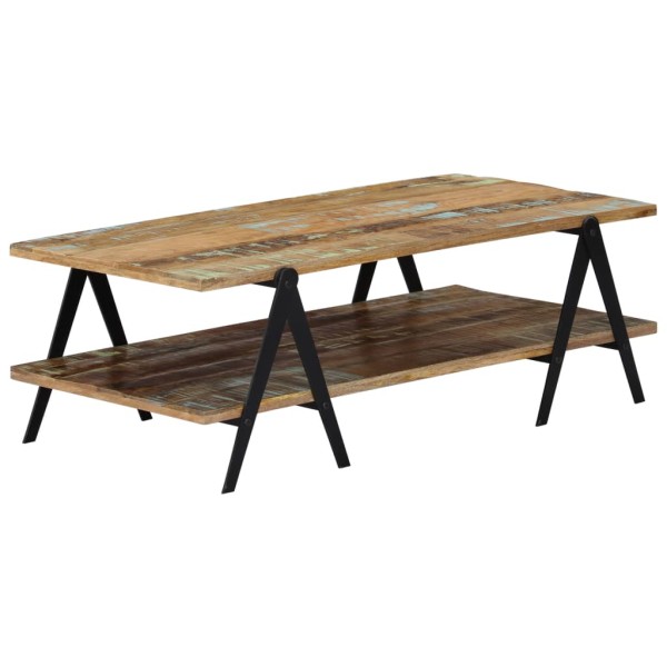Coffee table, 115x60x40cm, solid wood
