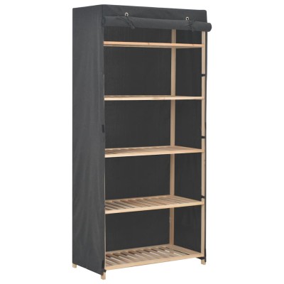 Wardrobe, gray width,...