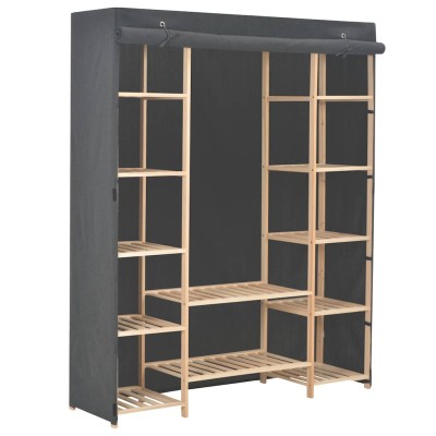 Wardrobe, gray width,...