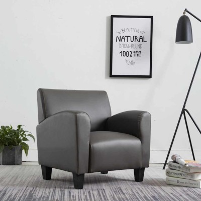 Sofa chair, gray color,...