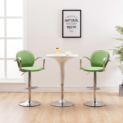 Bar stools with armrests, 2...