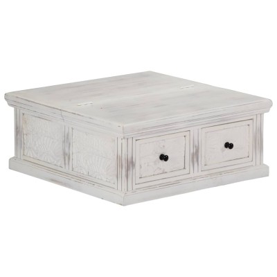 Coffee table, white,...