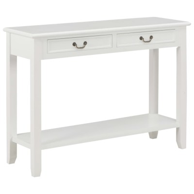Console table, white,...