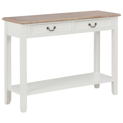 Console table, white,...