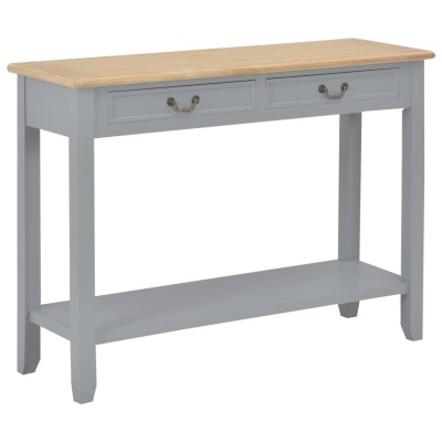 Console table, gray,...