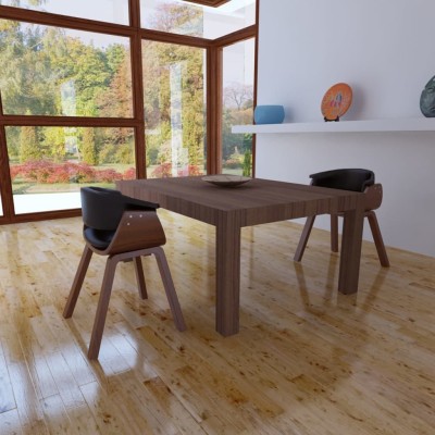 Dining room chairs, 2 pcs.,...