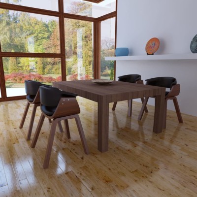 Dining room chairs, 4...