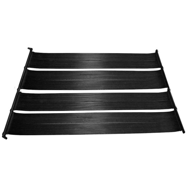 Solar pool heating panels, 2 pcs.