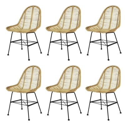 Dining table, 6 units,...
