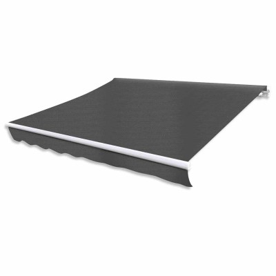Folding awning, motorized,...
