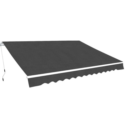 Folding awning, control....
