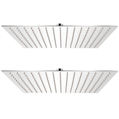 Rainwater shower heads,...