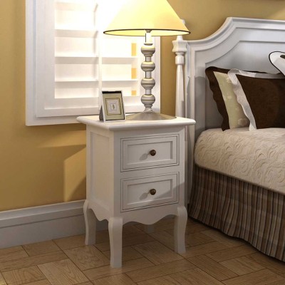 Bedside tables with 2...