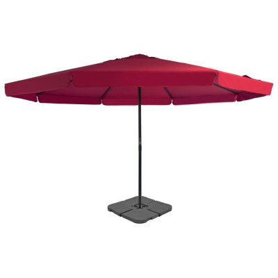 Garden parasol with...