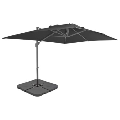 Garden parasol with...