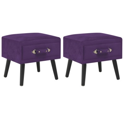at night table, 2 pcs., for...