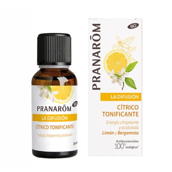 Природное масло Citric Pranarôm 645-25407 (30 ml) 30 ml