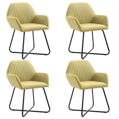 Dining chairs, 4 pcs.,...