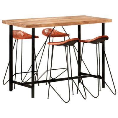 Bar furniture set, 5...