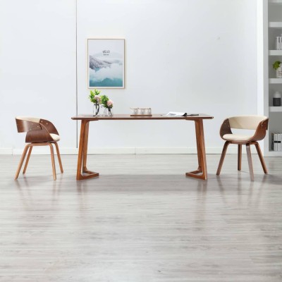 Dining chairs, 2 pcs.,...