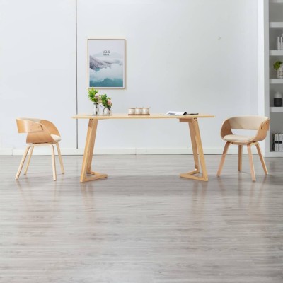 Dining chairs, 2 pcs.,...