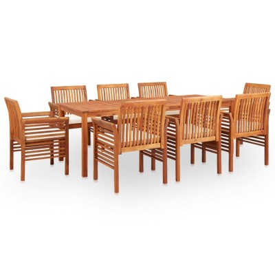 Outdoor dining set with...