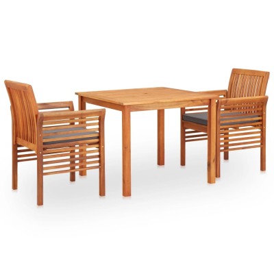 Outdoor dining set with...