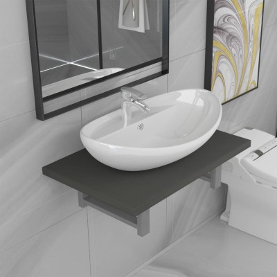 Bathroom furniture set,...