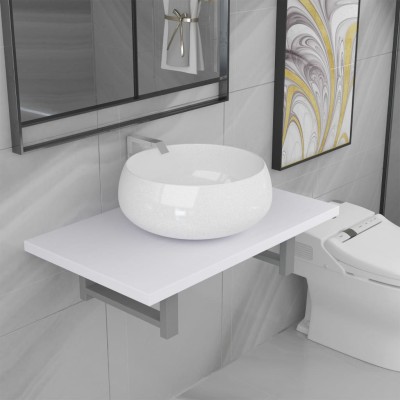 Bathroom furniture set,...