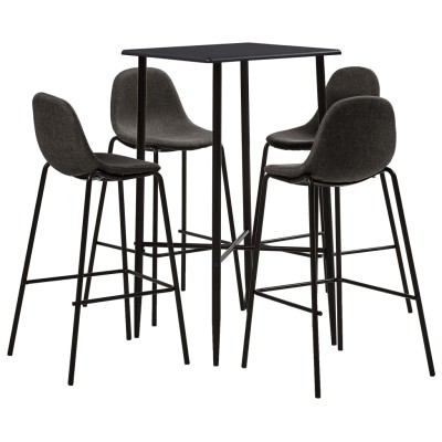 Bar furniture set, 5...