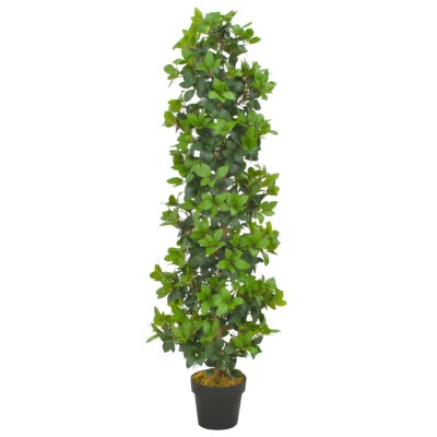 Artificial herb-laurel with...
