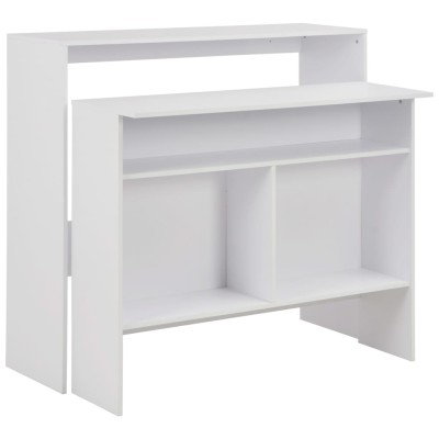 Bar table with 2 table...