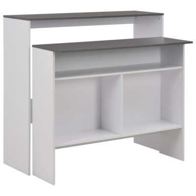 Bar table with 2 table...