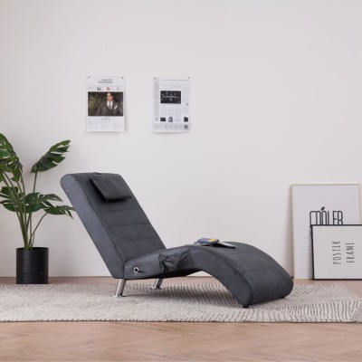 Massage bed with pillow,...
