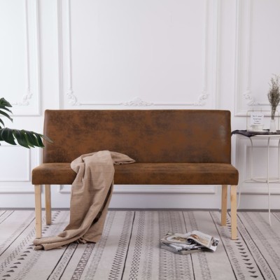 Bench, brown, 139.5 cm,...