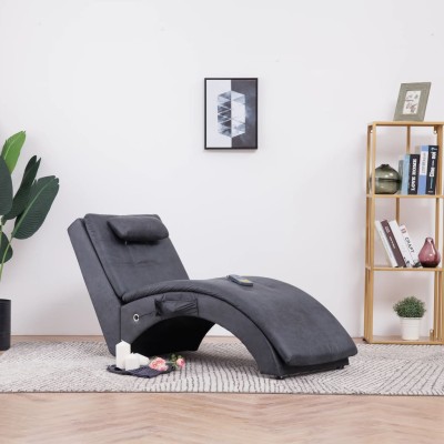 Massage bed with pillow,...