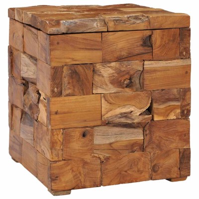 Stool-storage box, solid...