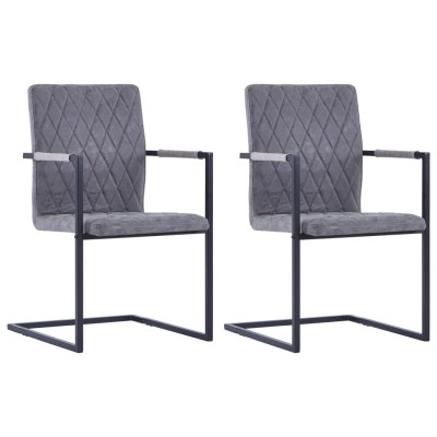 Gambine dining chairs, 2...