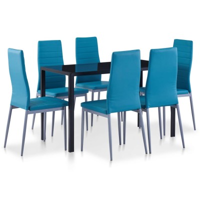 Seven-piece dining room...