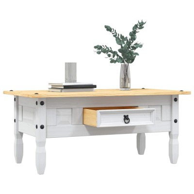 Coffee table, white,...