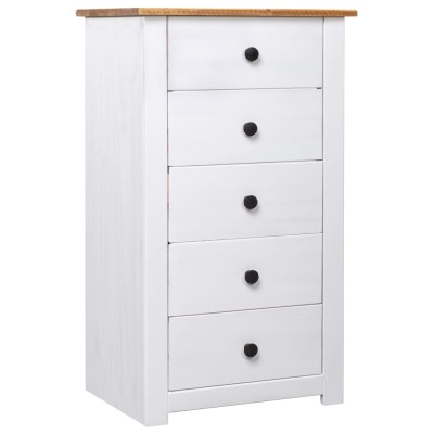 Side cabinet Panama, white,...