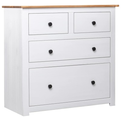 Side cabinet Panama, white,...