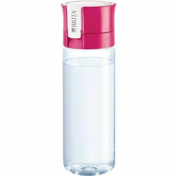 Filtrēšanas pudele Brita S1184 Sarkans 600 ml Filtrs