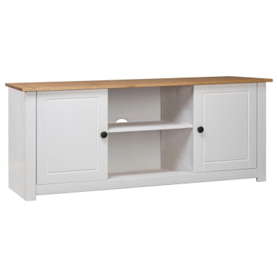 TV cabinet Panama, white,...