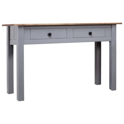 Console table Panama, gray,...