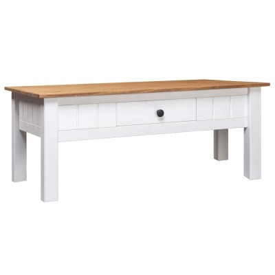 Coffee table Panama, white,...