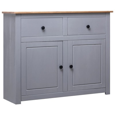 Side cabinet Panama, gray,...