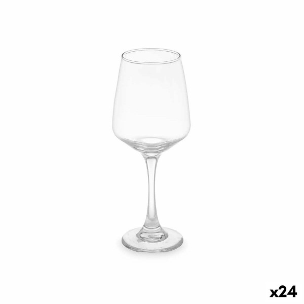 Viinilasi Vivalto JX6304/BHZ6 Läpinäkyvä Lasi 420 ml (24 osaa)